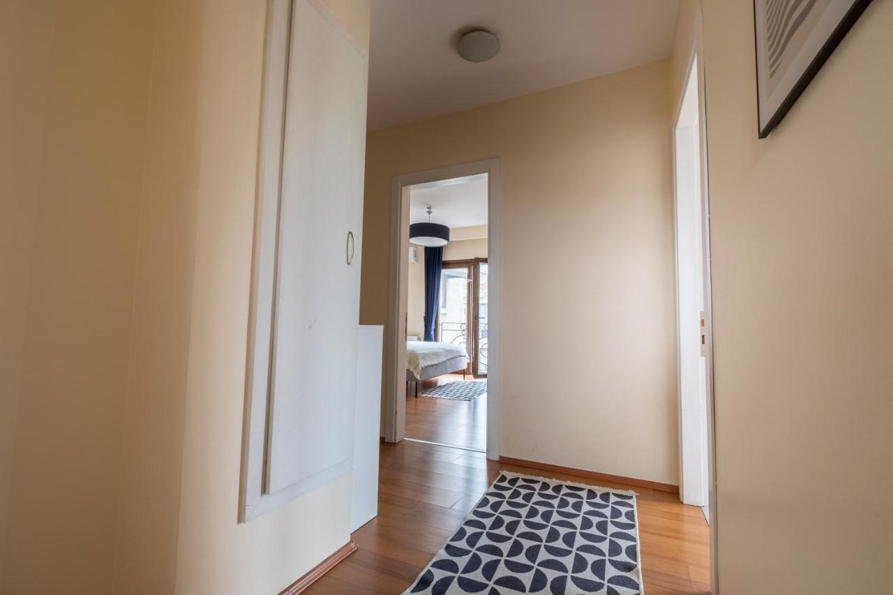 Stunning Duplex With Sea View Daire