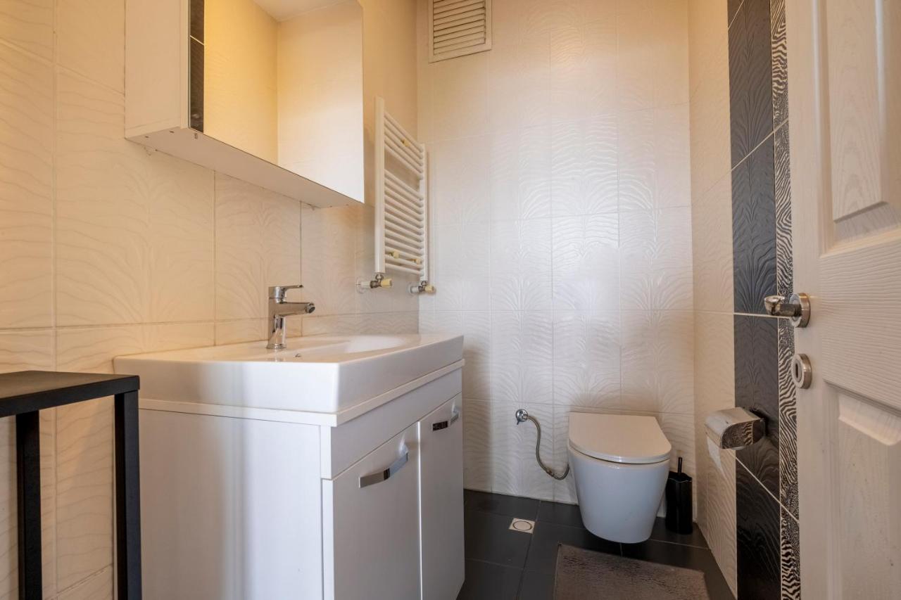 Stunning Duplex With Sea View Daire *