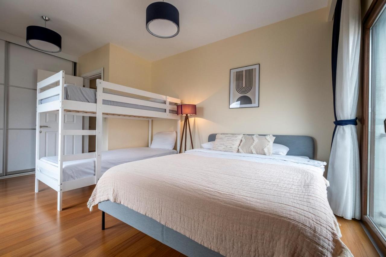 Stunning Duplex With Sea View Daire İstanbul