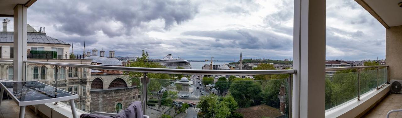 Stunning Duplex With Sea View Daire