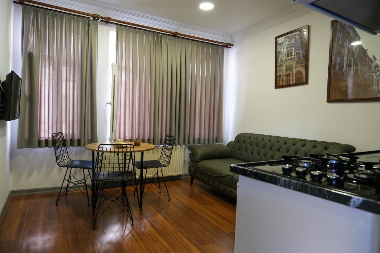 Taksim Neo Pera Apart Otel İstanbul