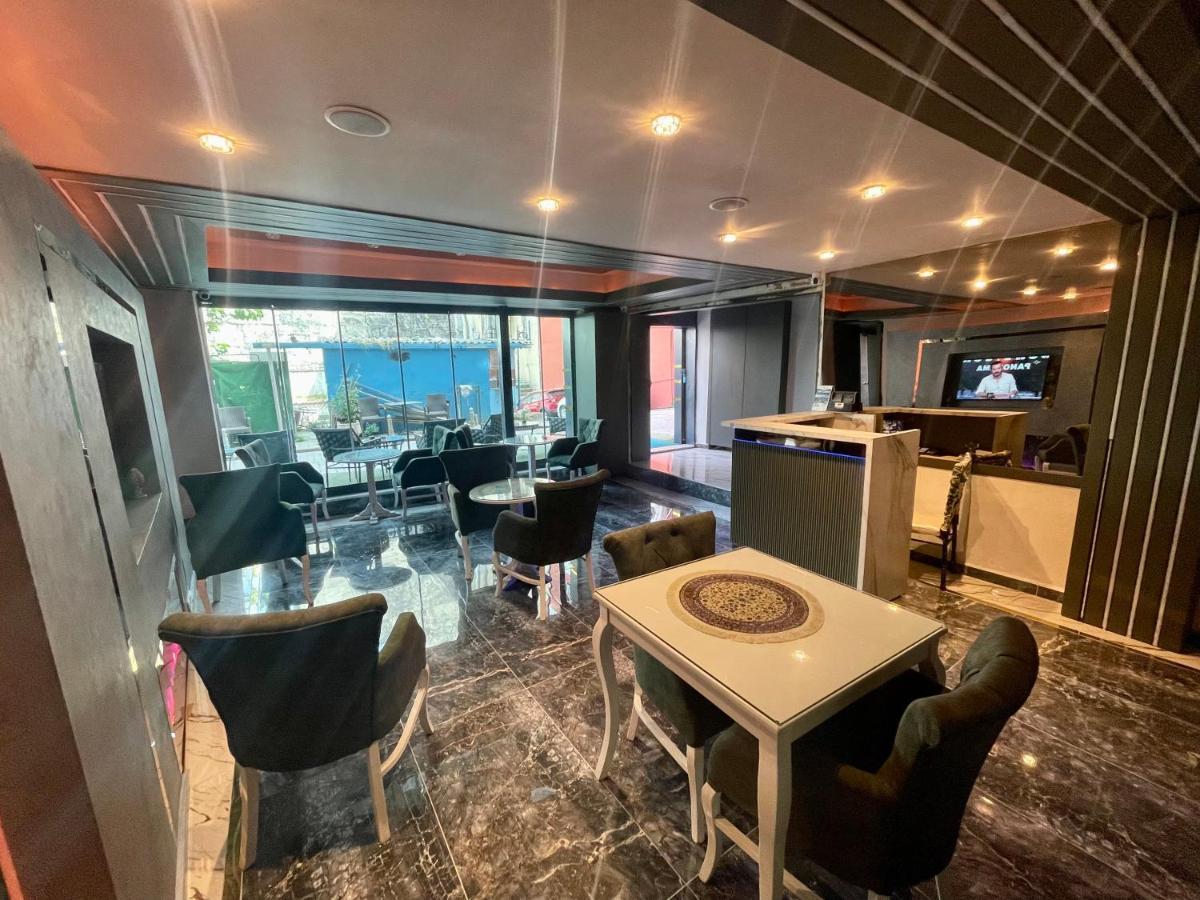 Grand Hurriyet Hotel Istambul