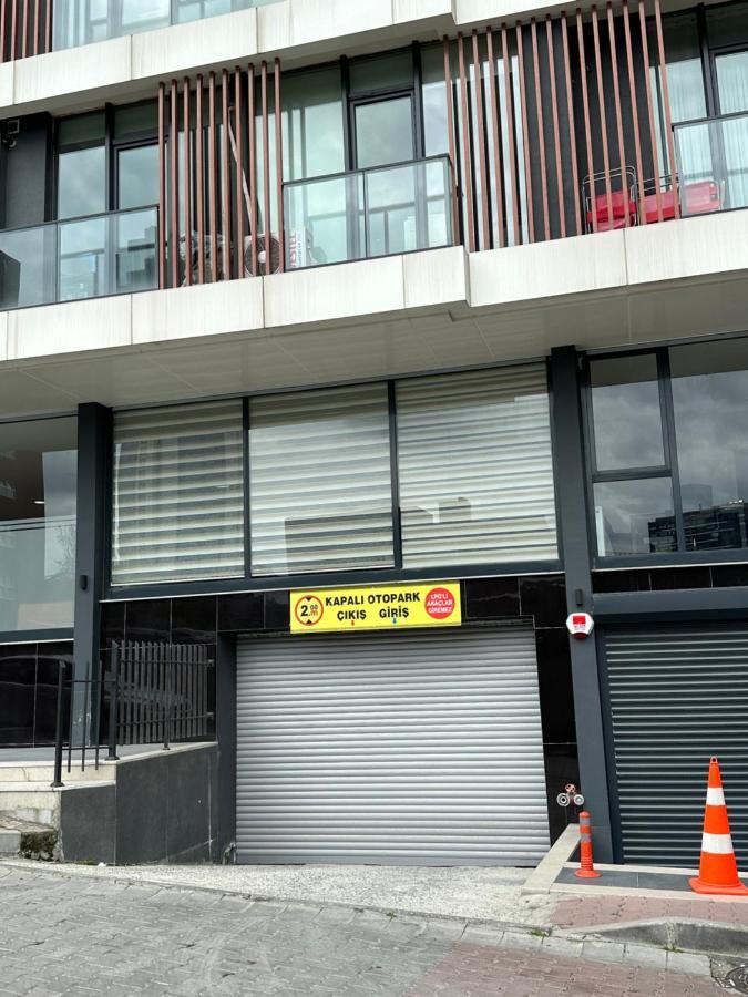 Sisli Modern Residence, 2 Bedroom Apartments, 250m Metro Station Apartment Istanbul
