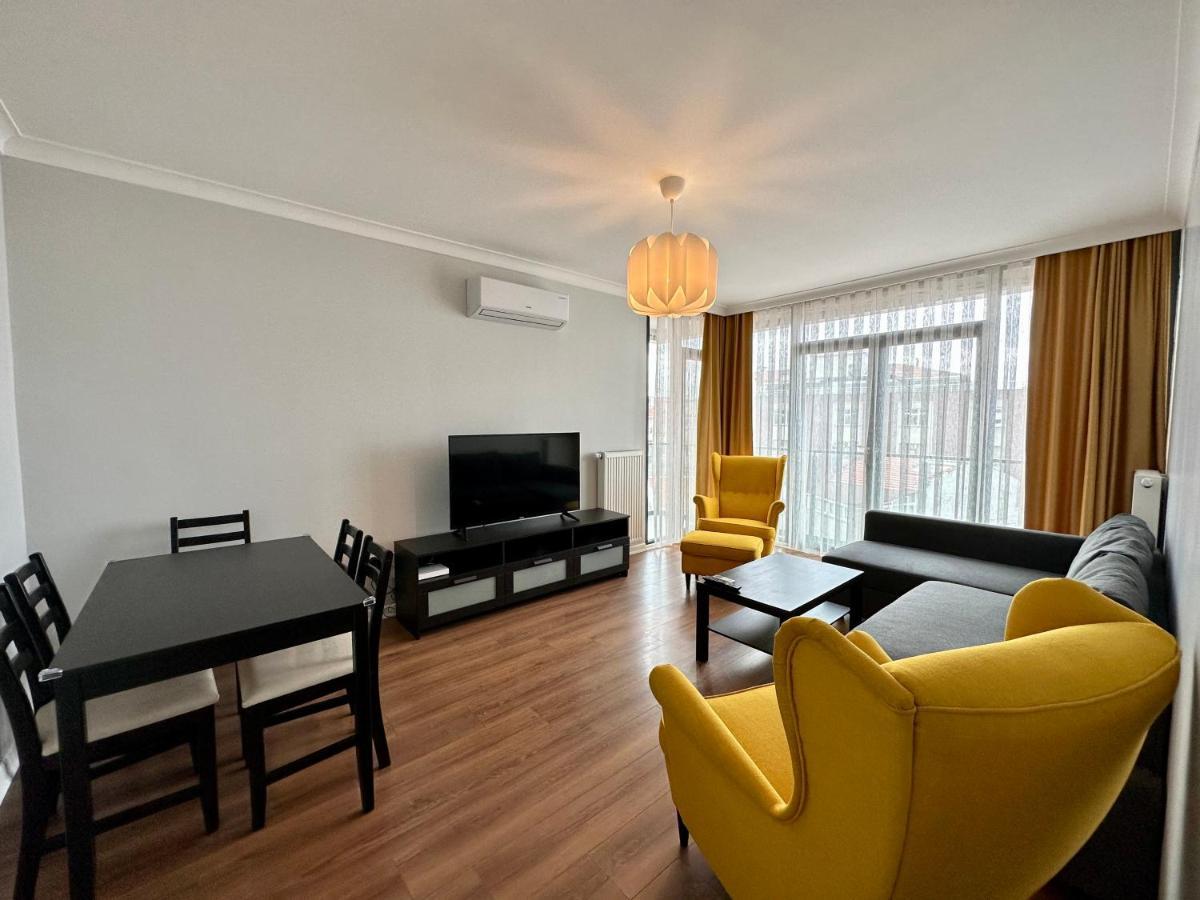 Sisli Modern Residence, 2 Bedroom Apartments, 250m Metro Station Apartment
