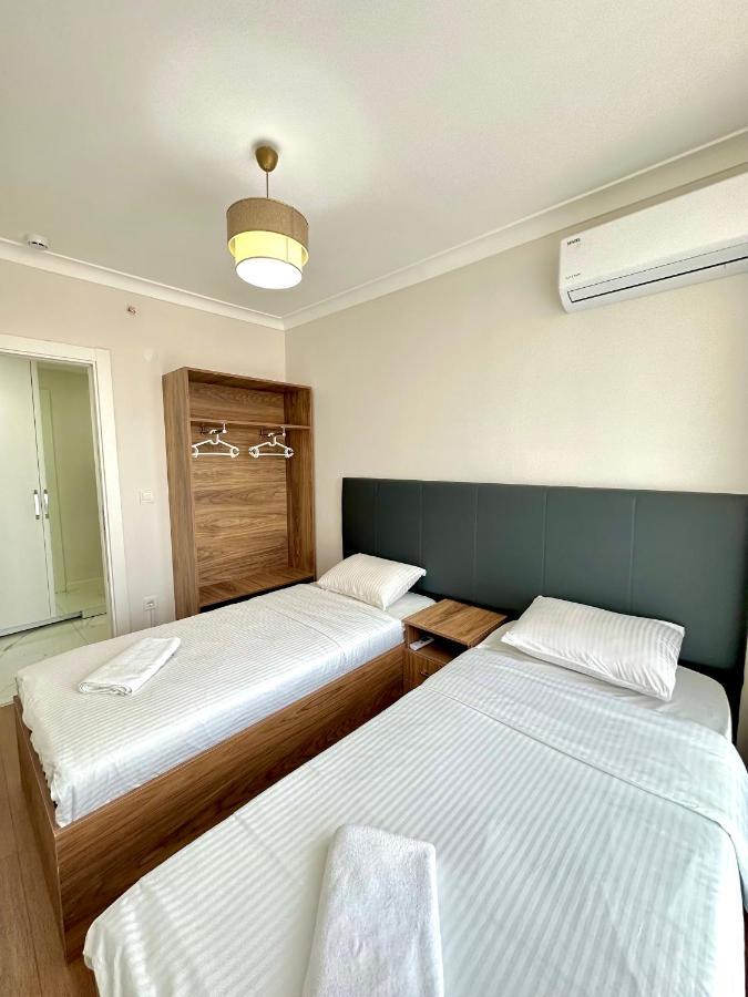 Sisli Modern Residence, 2 Bedroom Apartments, 250m Metro Station Istanbul