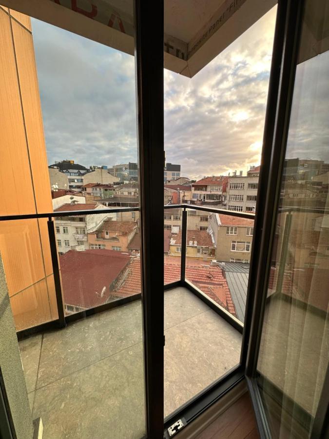Sisli Modern Residence, 2 Bedroom Apartments, 250m Metro Station Apartment *