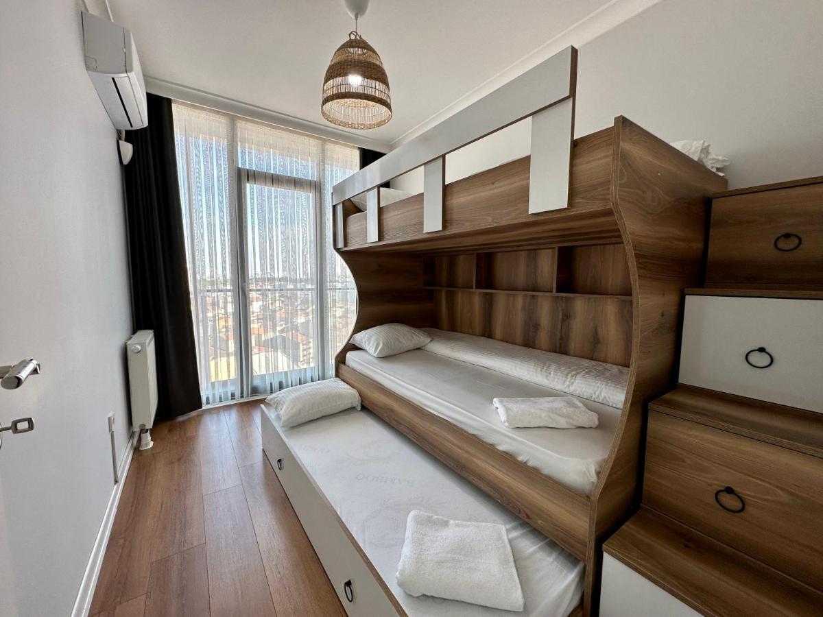 Sisli Modern Residence, 2 Bedroom Apartments, 250m Metro Station Istanbul