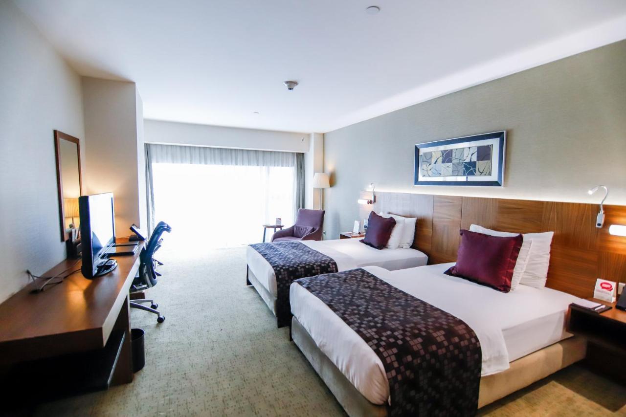Hotel Crowne Plaza Harbiye By Ihg 5*