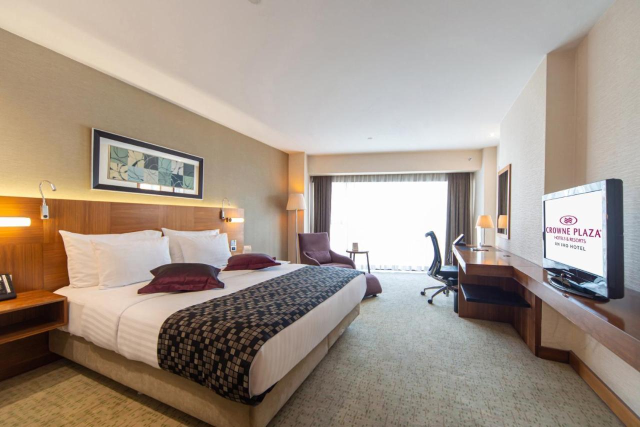 Hotel Crowne Plaza Harbiye By Ihg