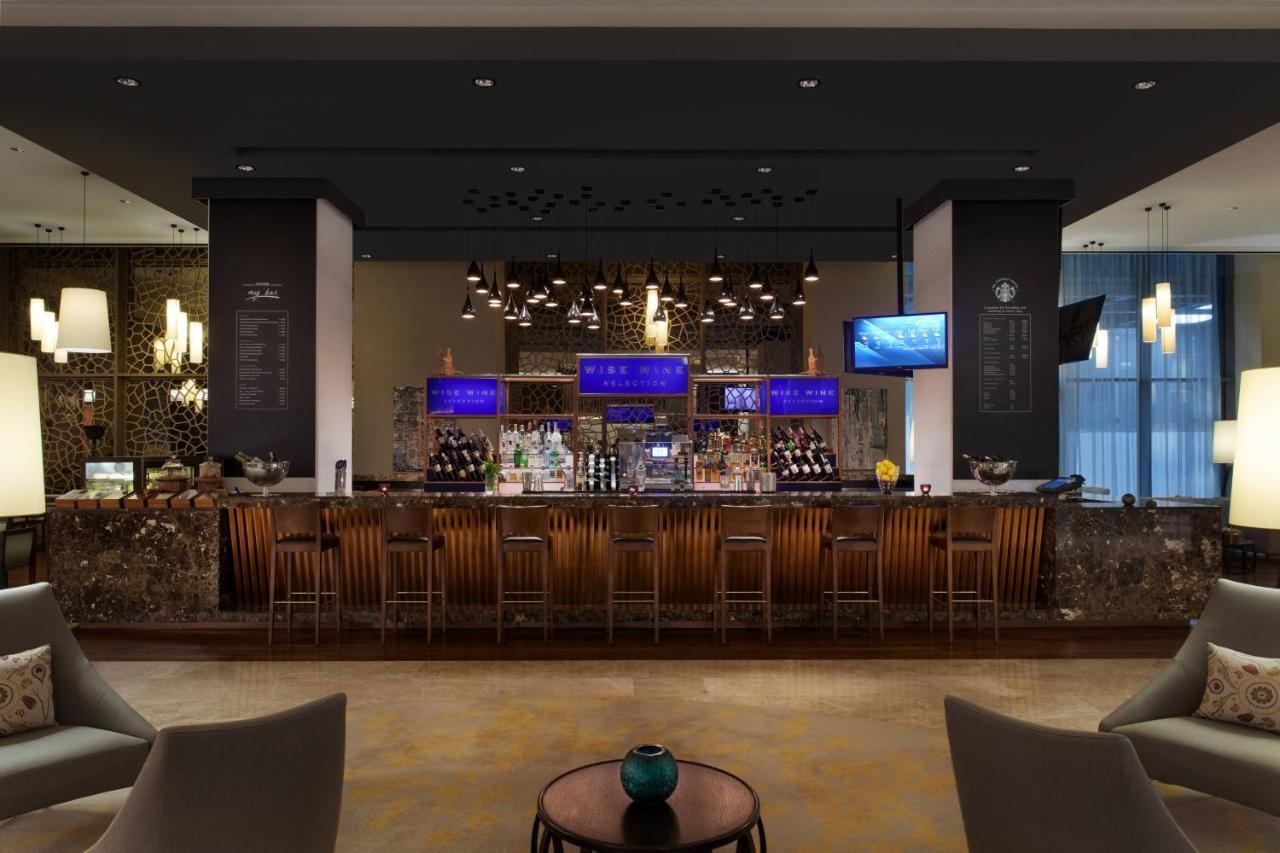 Marriott Sisli Hotel 5*