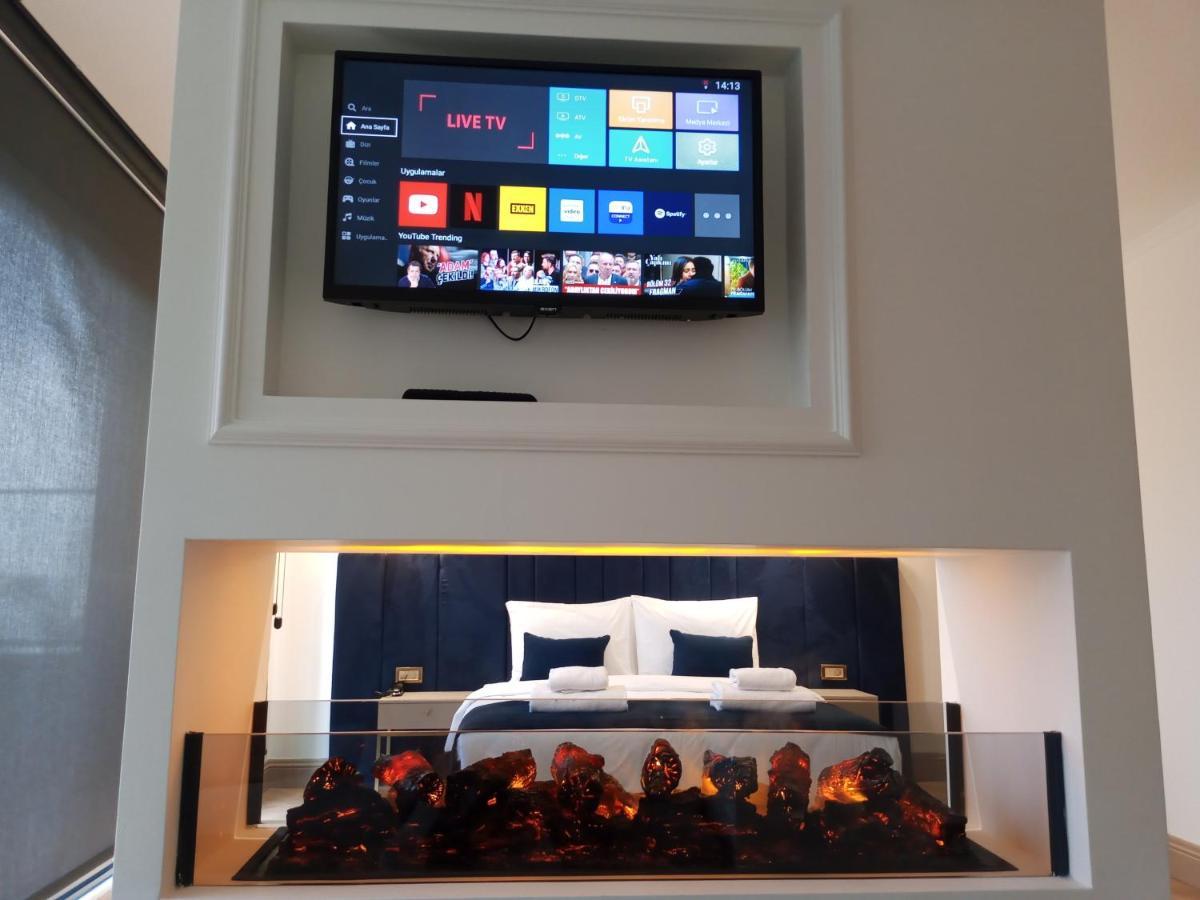 Hotel Taksim Bosphorus Istambul