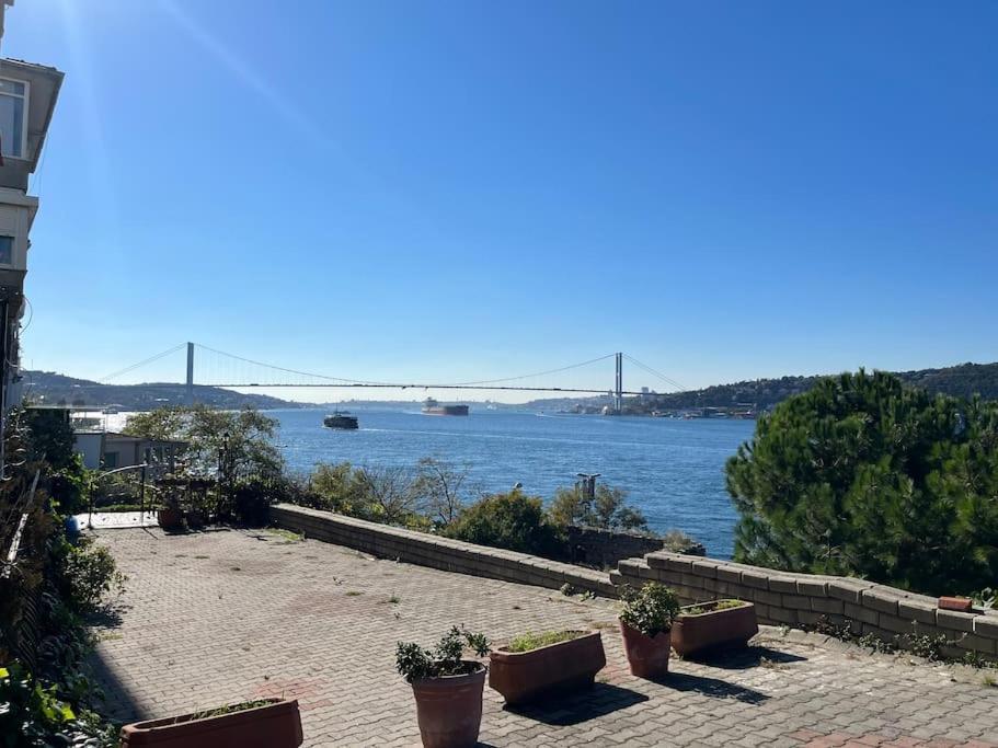 Apartment Bosphorus Waterfront Flat, Cengelkoey *