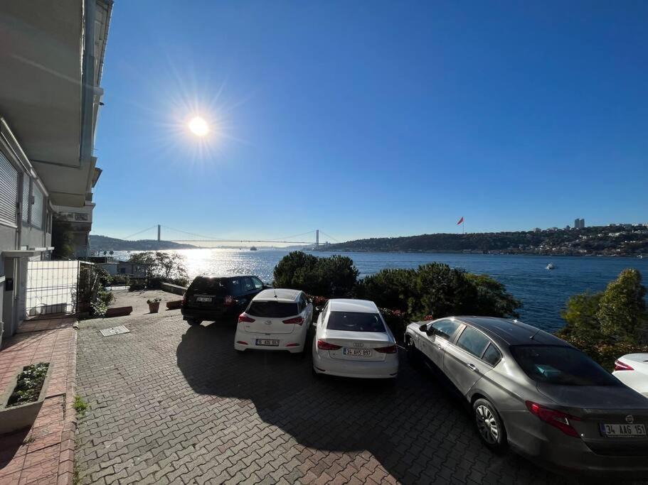 Apartment Bosphorus Waterfront Flat, Cengelkoey Istanbul