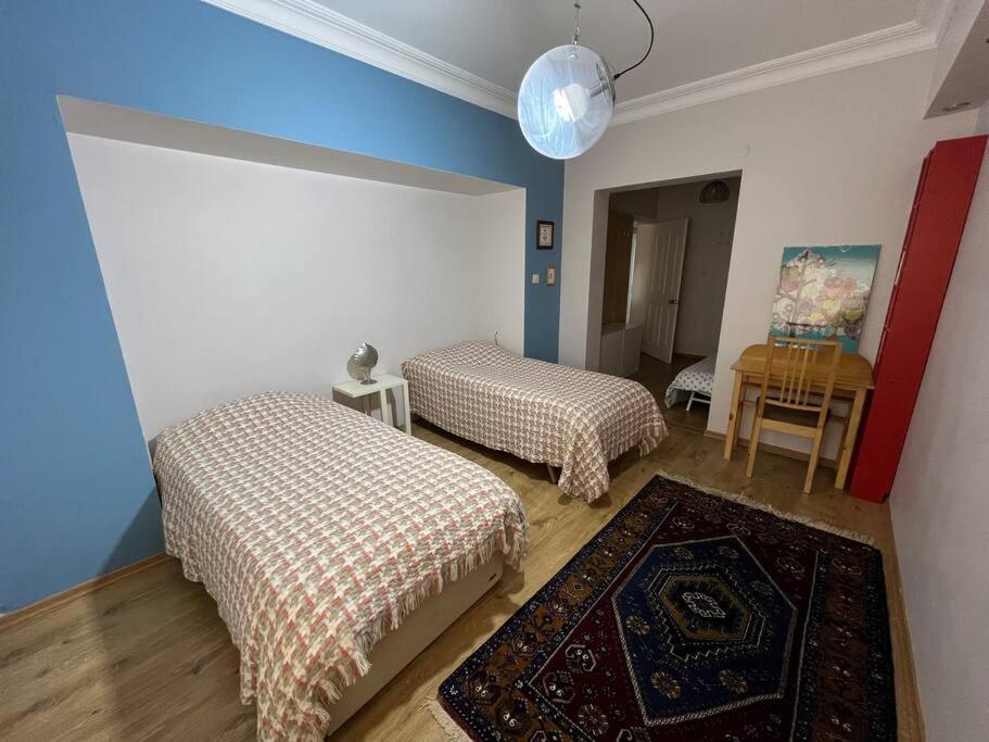 Apartment Bosphorus Waterfront Flat, Cengelkoey *