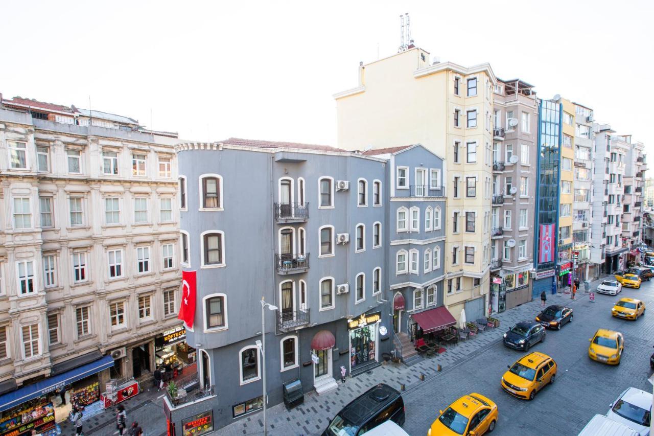 Taksim Leon's Hotel Istanbul