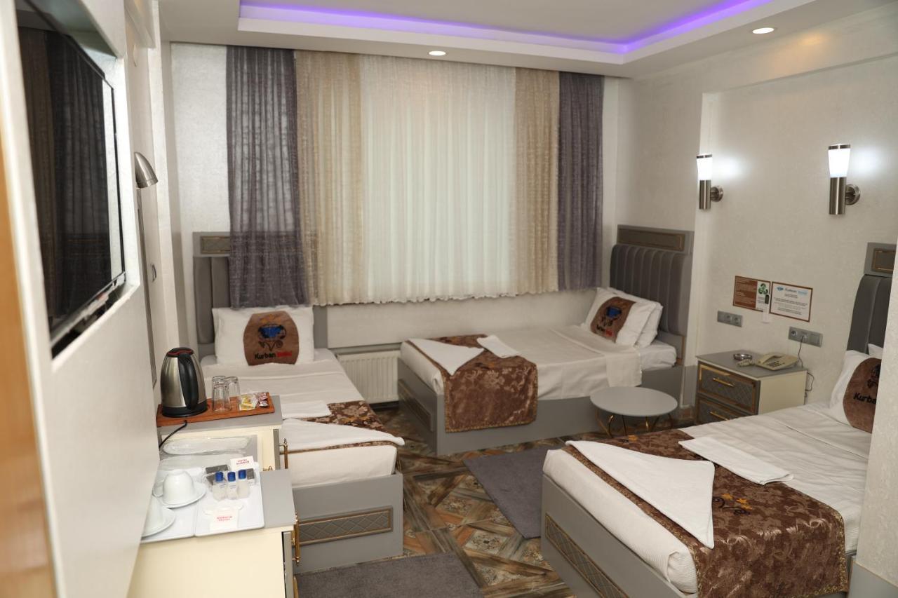 Kurban Hotel Istambul