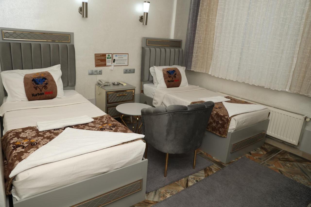 Kurban Hotel Istambul