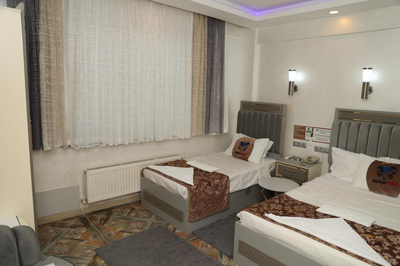 Hotel Kurban 3*