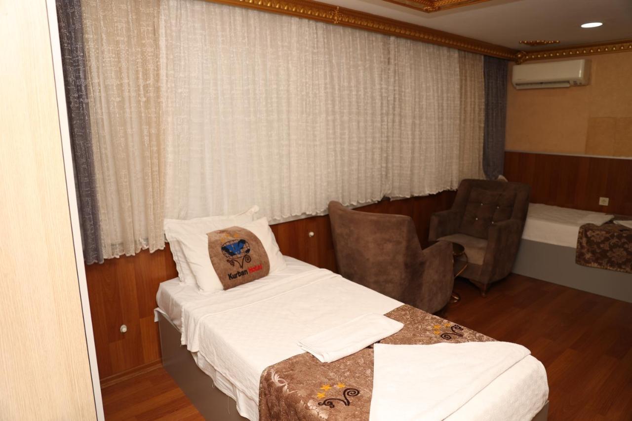 Kurban Hotel 3*