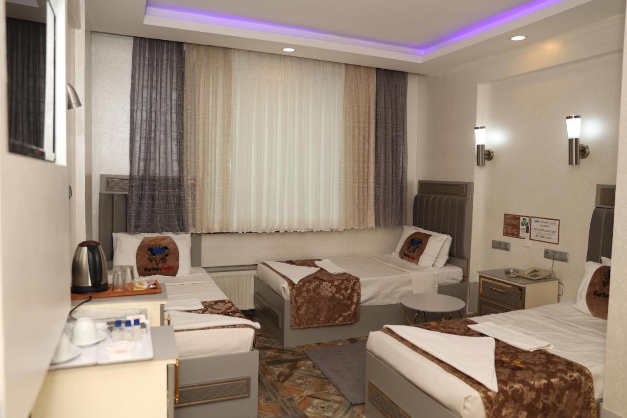 Hotel Kurban 3*