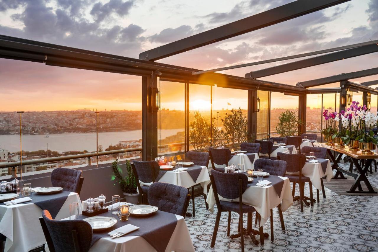Hotel Rixos Pera Istambul