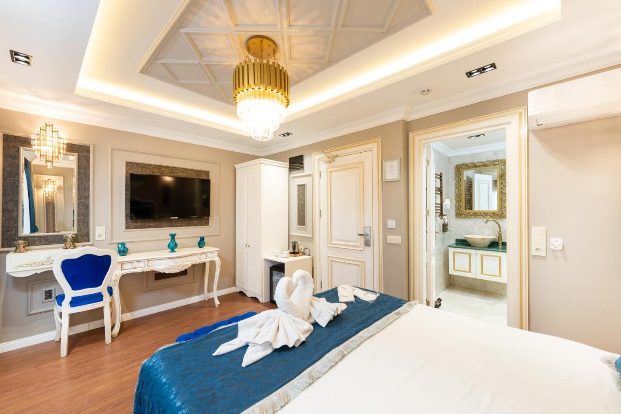 Hotel Begonville Mansion Oldcity Istanbul