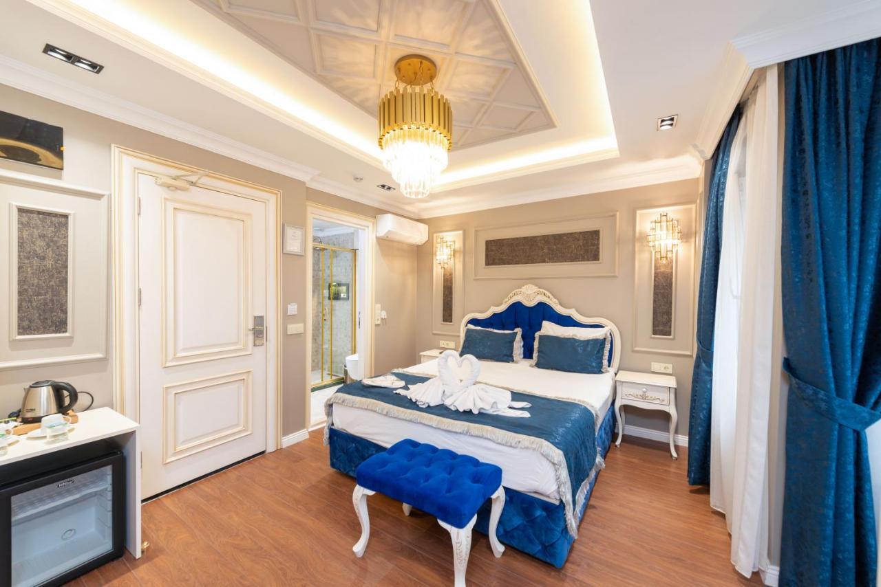 Hotel Begonville Mansion Oldcity Istanbul