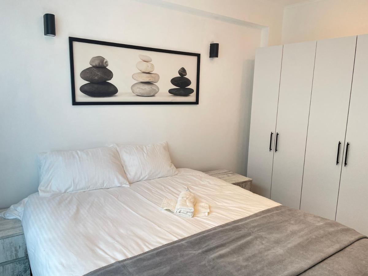 Bebek Parkina Bakan Daire Apartment Istanbul
