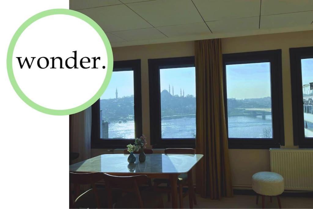 Daire Karakoey Goldenhorn Ultra Luxury Flat, 4br,sea View İstanbul