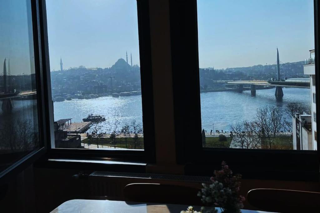 Karakoey Goldenhorn Ultra Luxury Flat, 4br,sea View