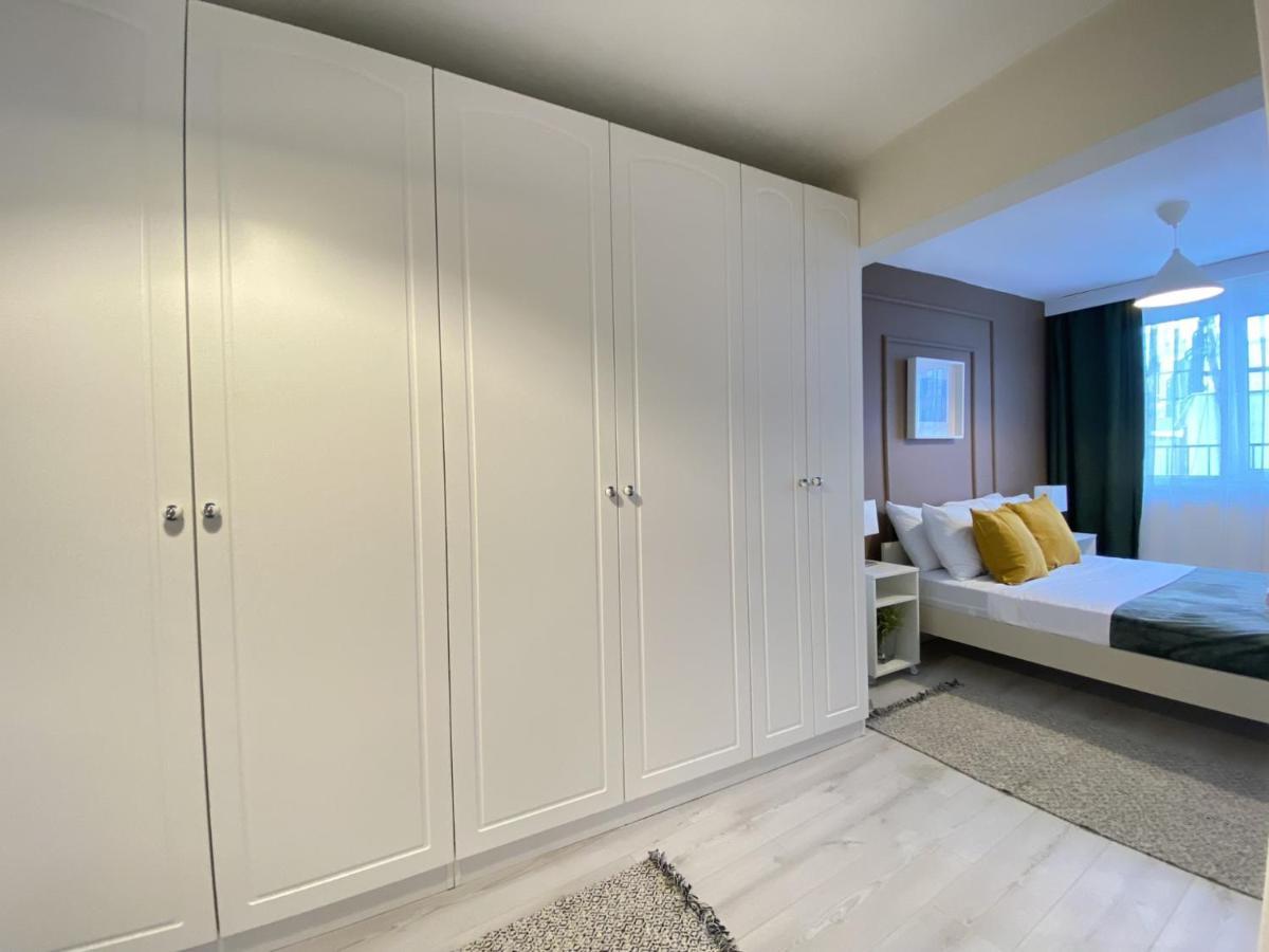 Spacious Oasis In Beyoglu Steps From Galataport *