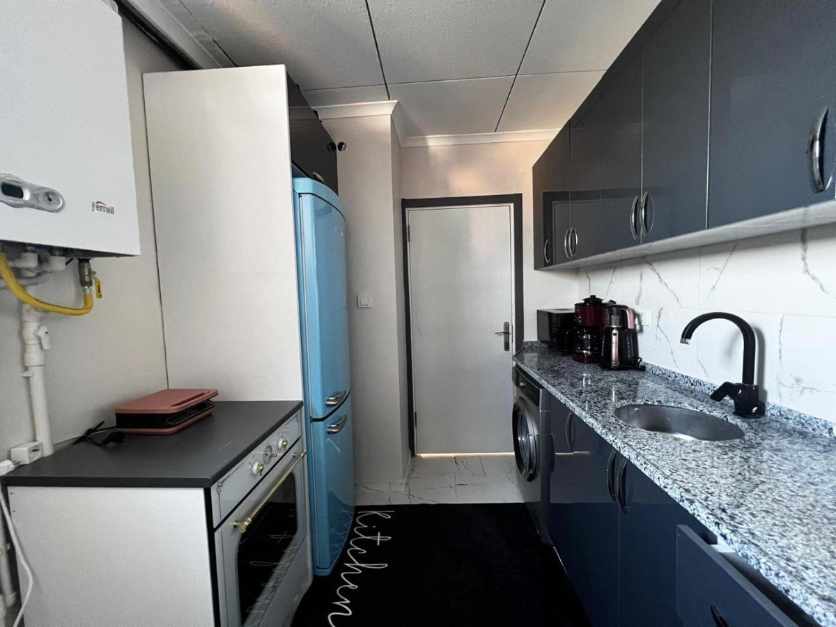 Karakoey Goldenhorn Ultra Luxury Flat, 4br,sea View Daire