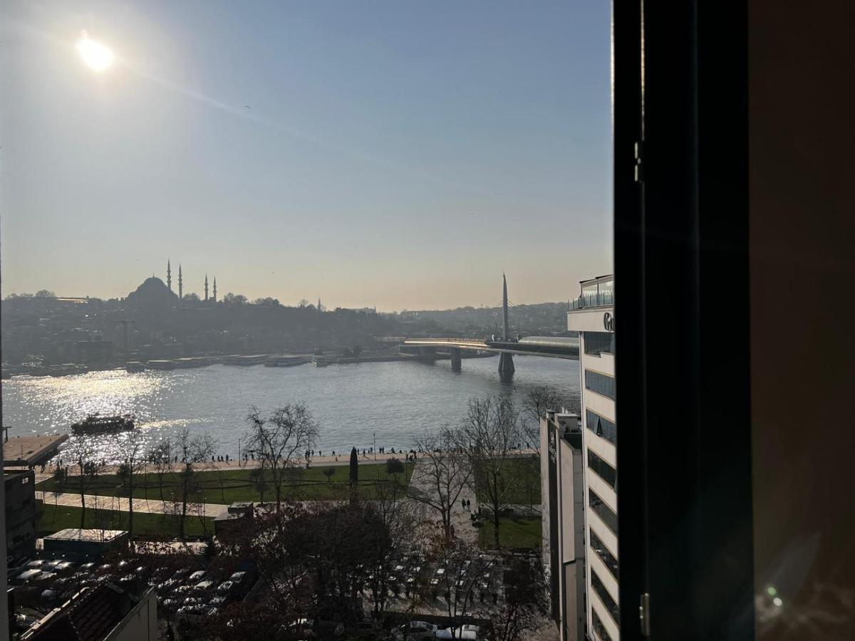 Karakoey Goldenhorn Ultra Luxury Flat, 4br,sea View *