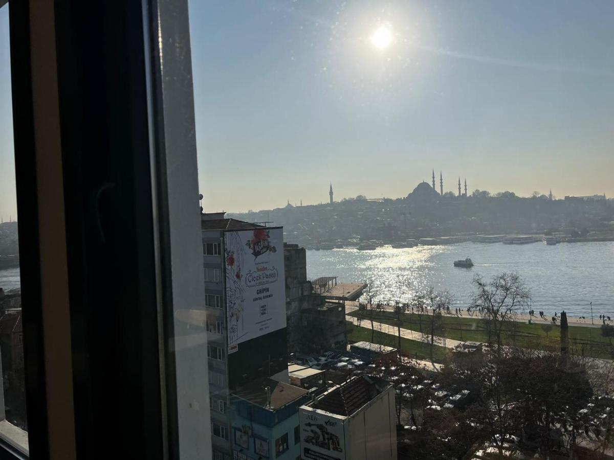 Karakoey Goldenhorn Ultra Luxury Flat, 4br,sea View Daire İstanbul