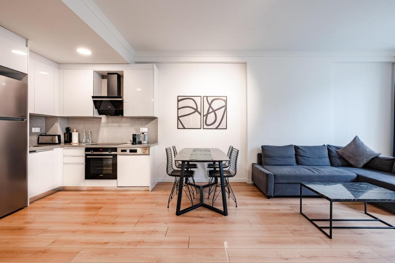 Apartment Homie - Luxury In Macka *
