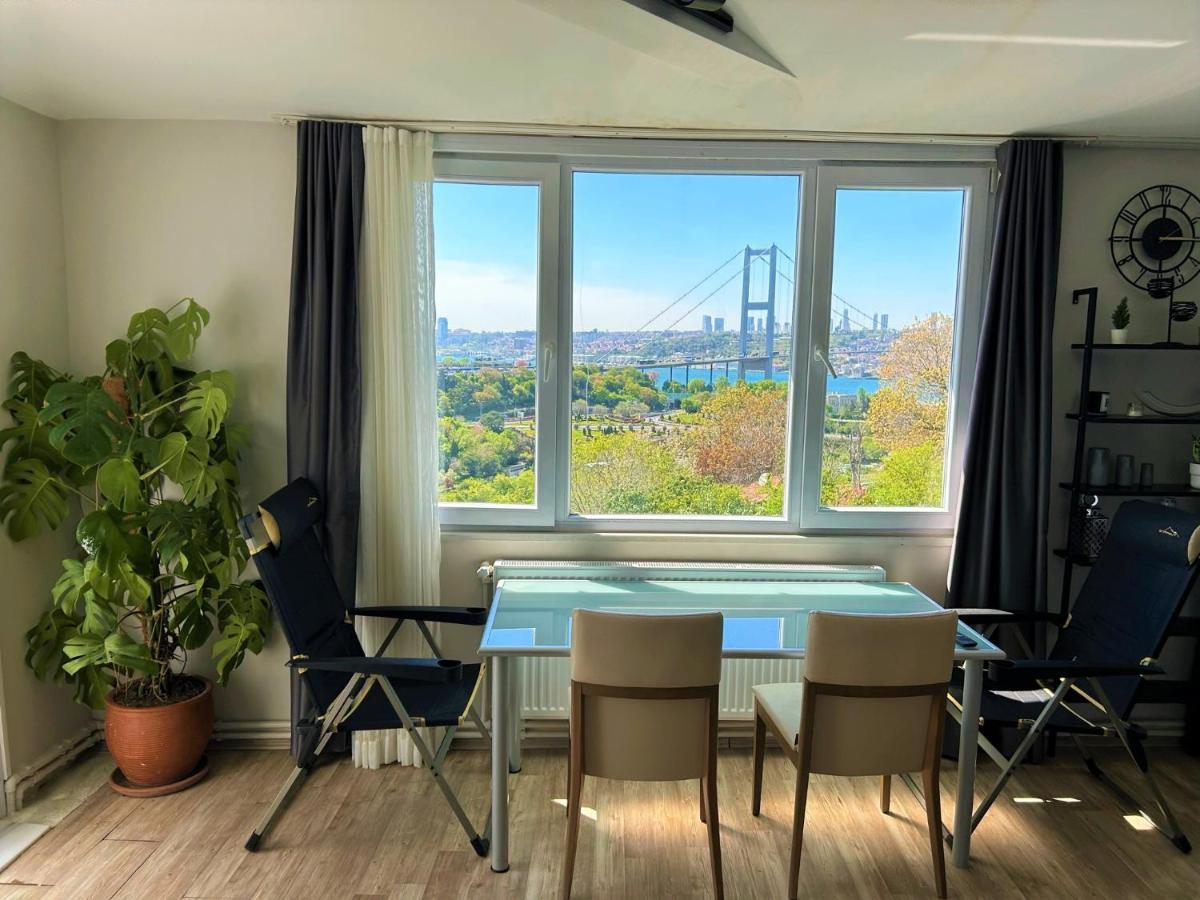 Ftf Suits Beylerbeyi House Daire *