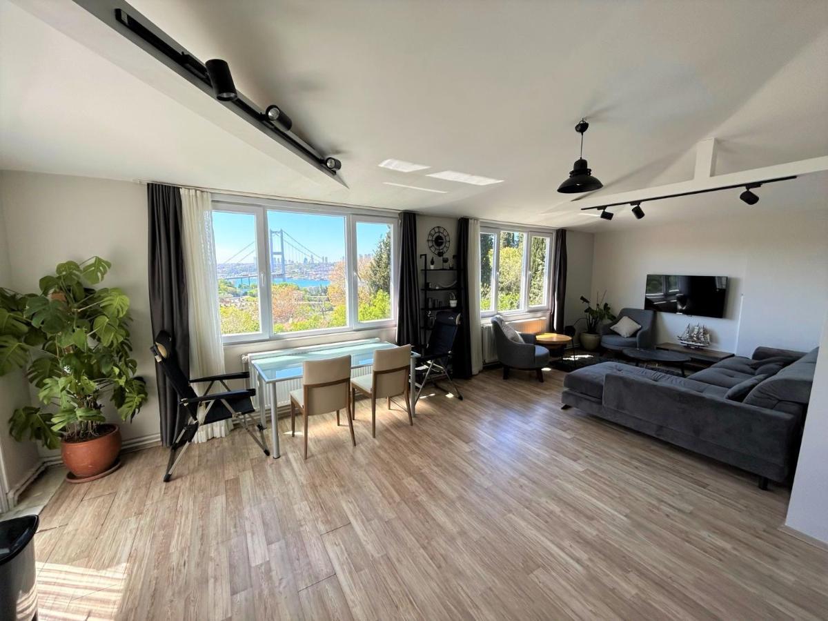 Daire Ftf Suits Beylerbeyi House