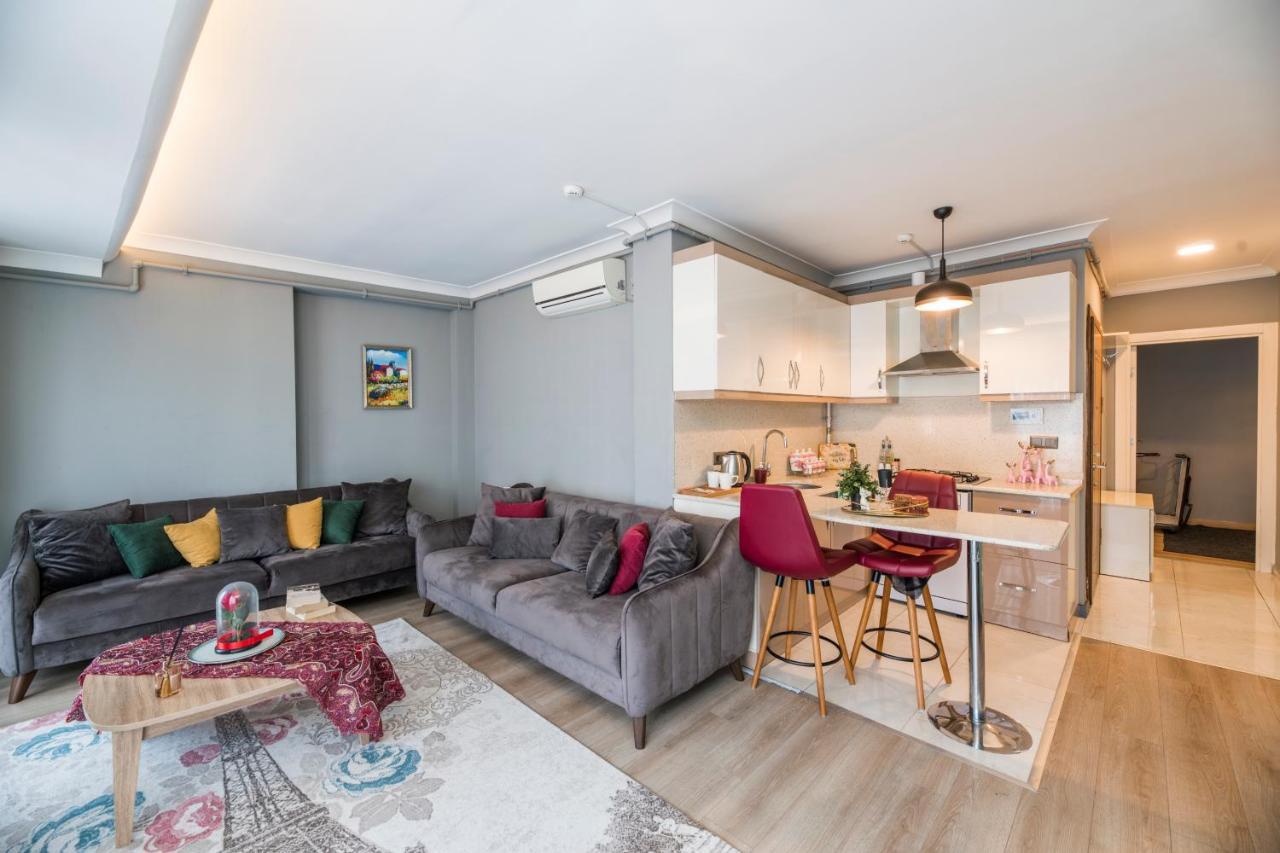 Sisli Apartment *
