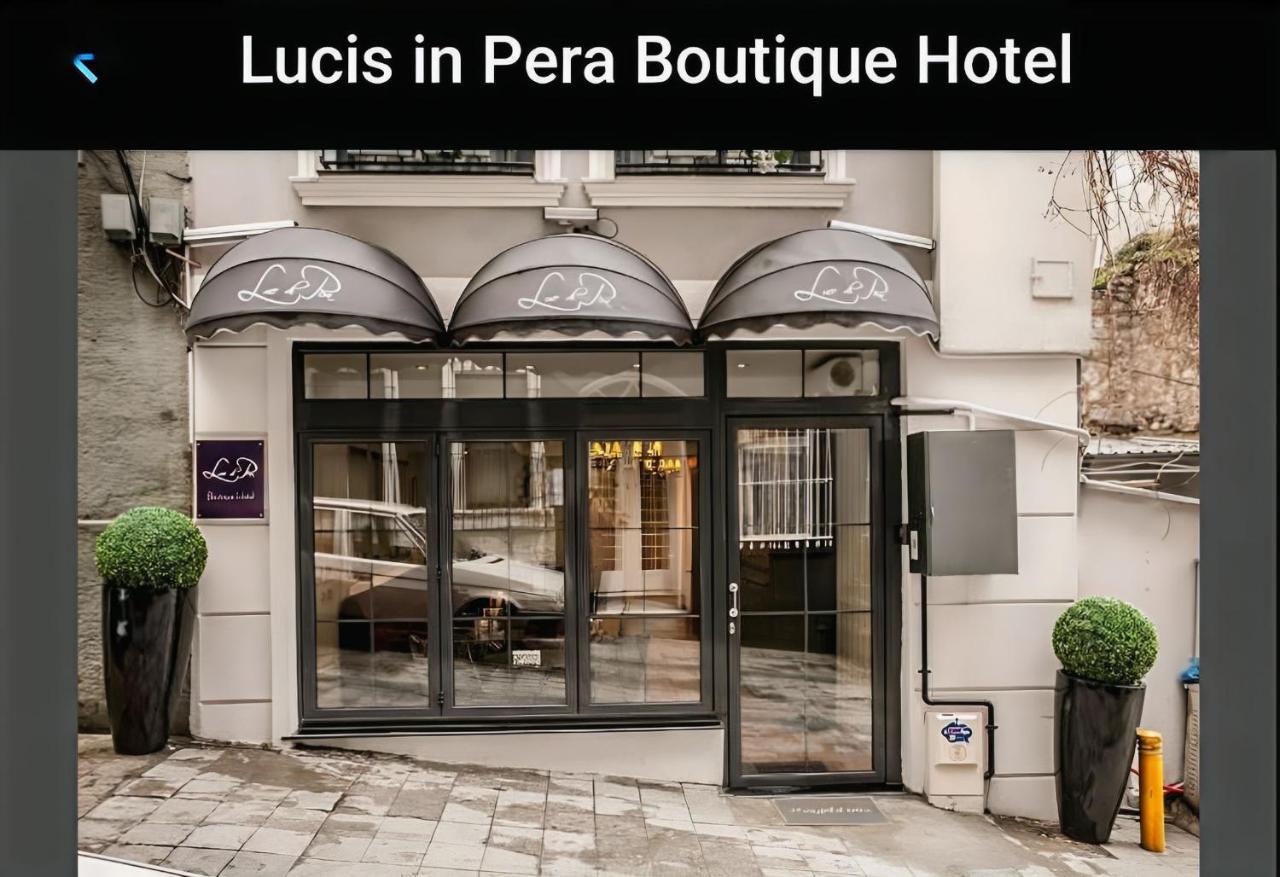 Hotel Pera Istanbul