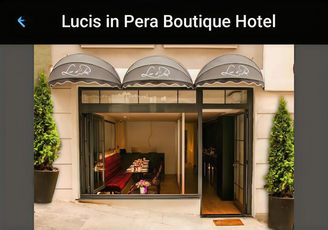 Lucis In Pera Boutique * Istanbul