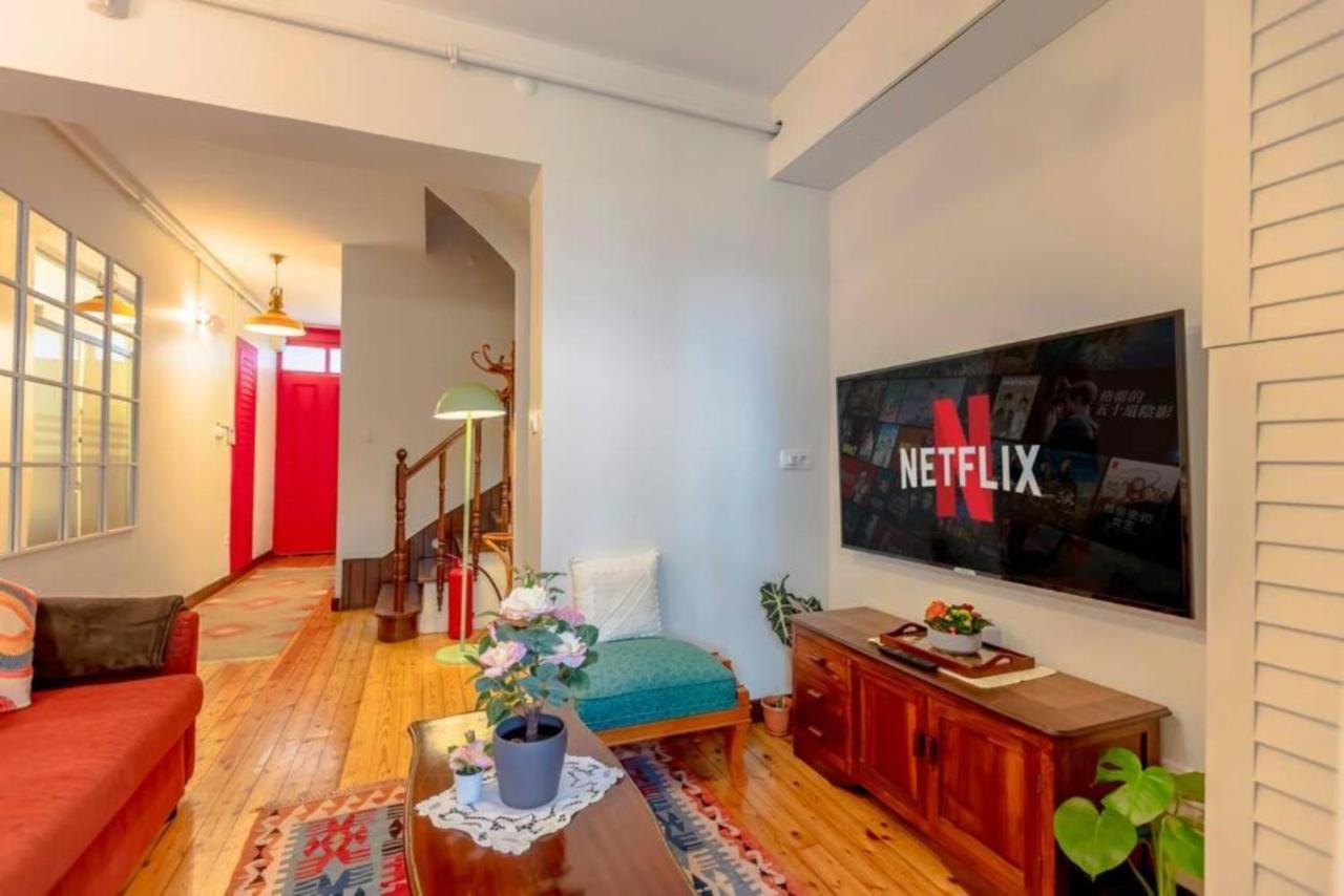 Apartamento 4-story Gem In Cihangir - 5 Bedroom & Cute Rooftop