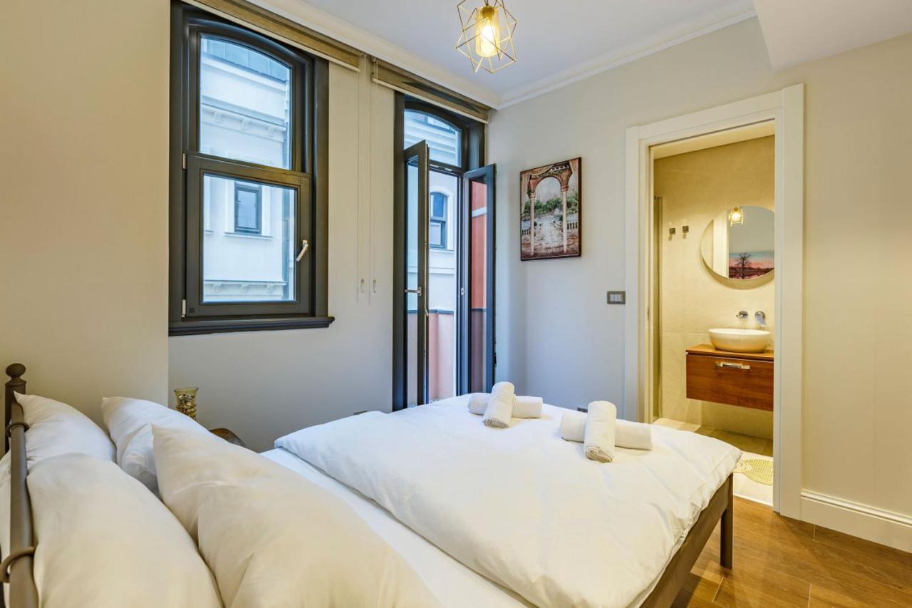 Apartment Central Mo Istanbul