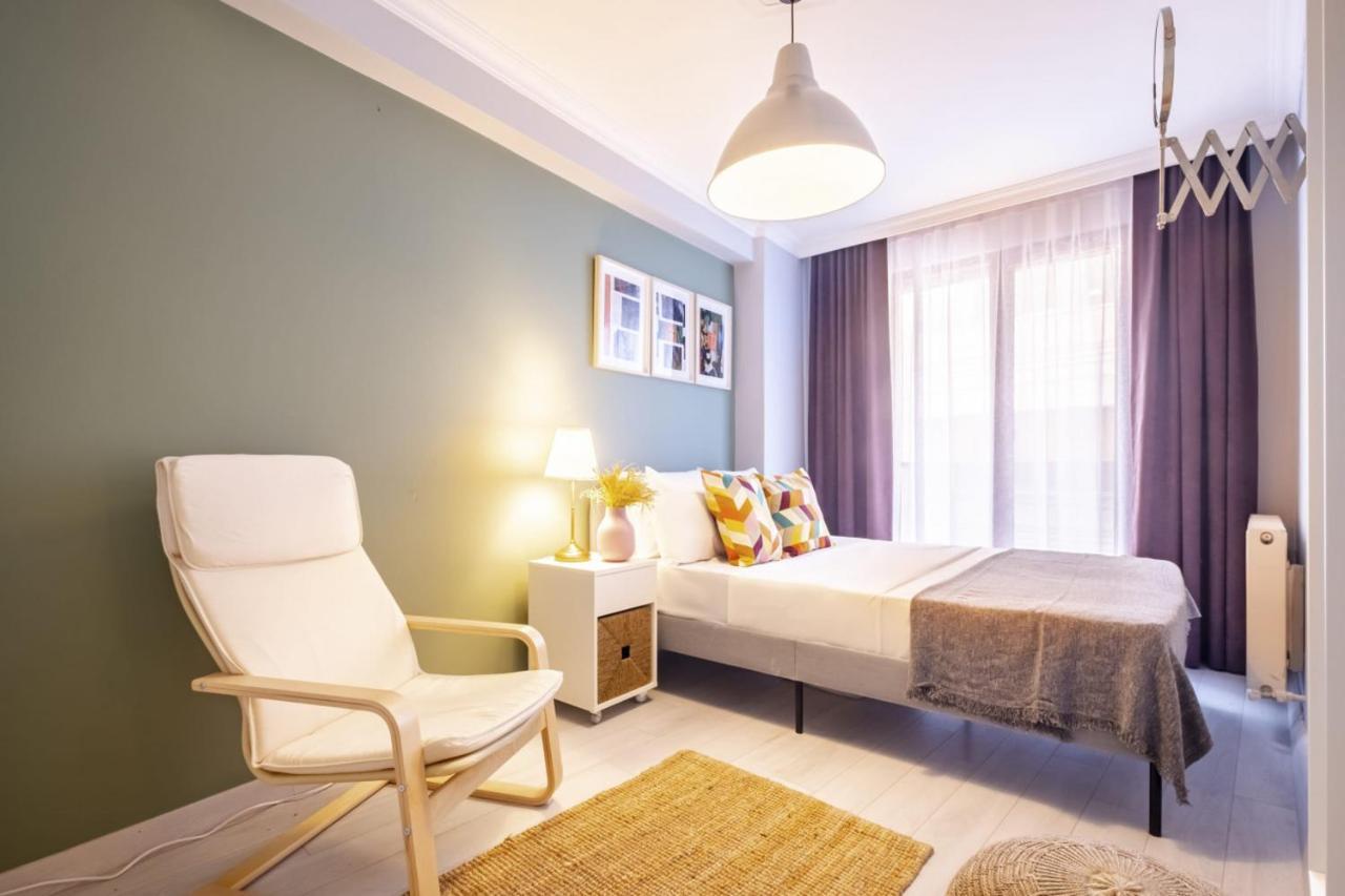 Comfy Flat 650 M To Galata Tower Apartment Istanbul
