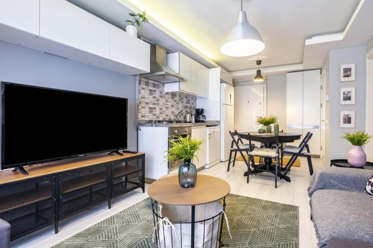 Apartment Comfy Flat 650 M To Galata Tower