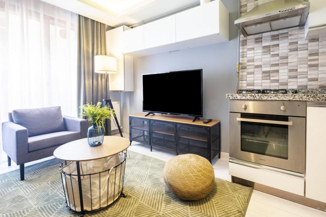 Apartment Comfy Flat 650 M To Galata Tower Istanbul