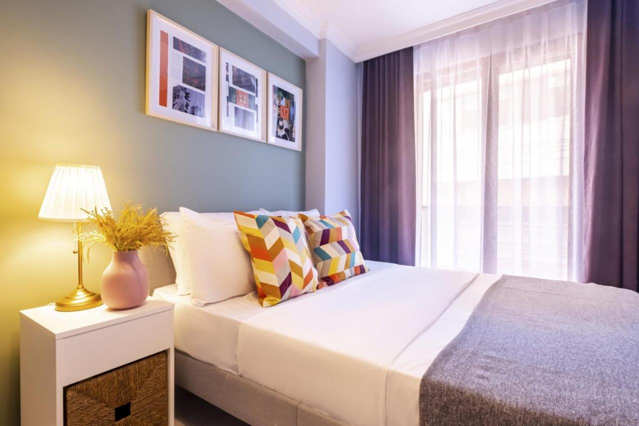 Apartment Comfy Flat 650 M To Galata Tower