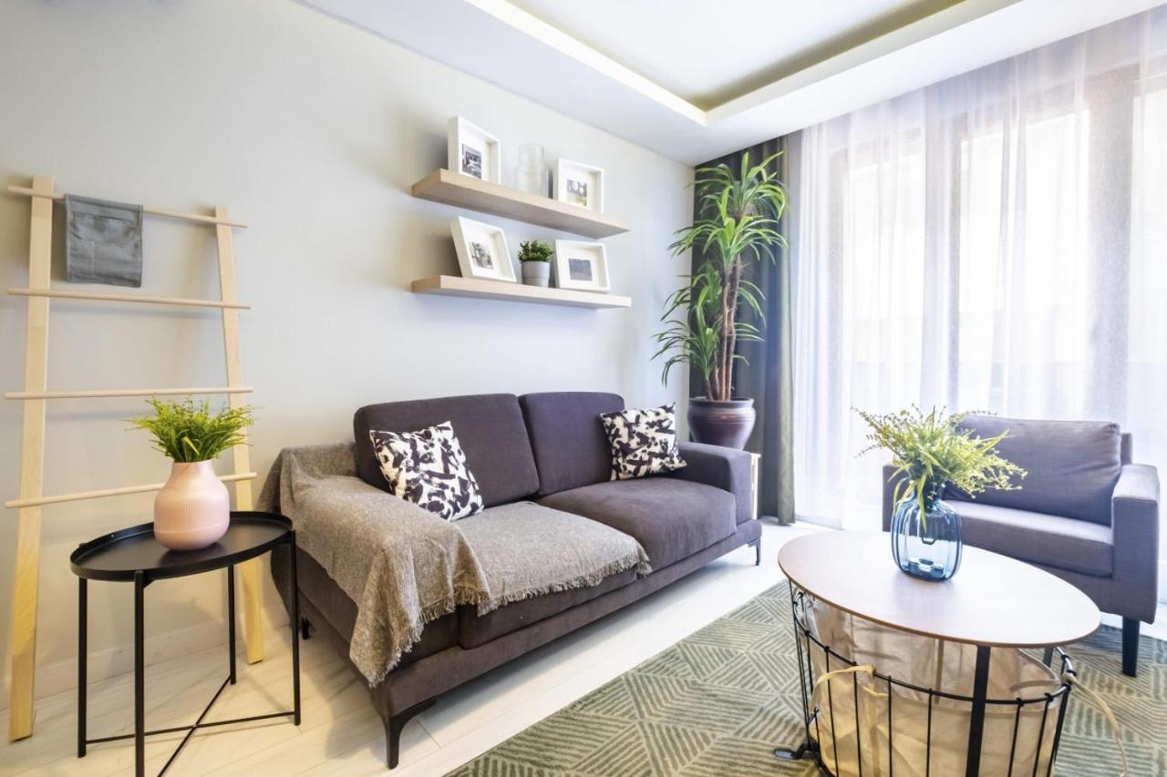 Comfy Flat 650 M To Galata Tower Istanbul