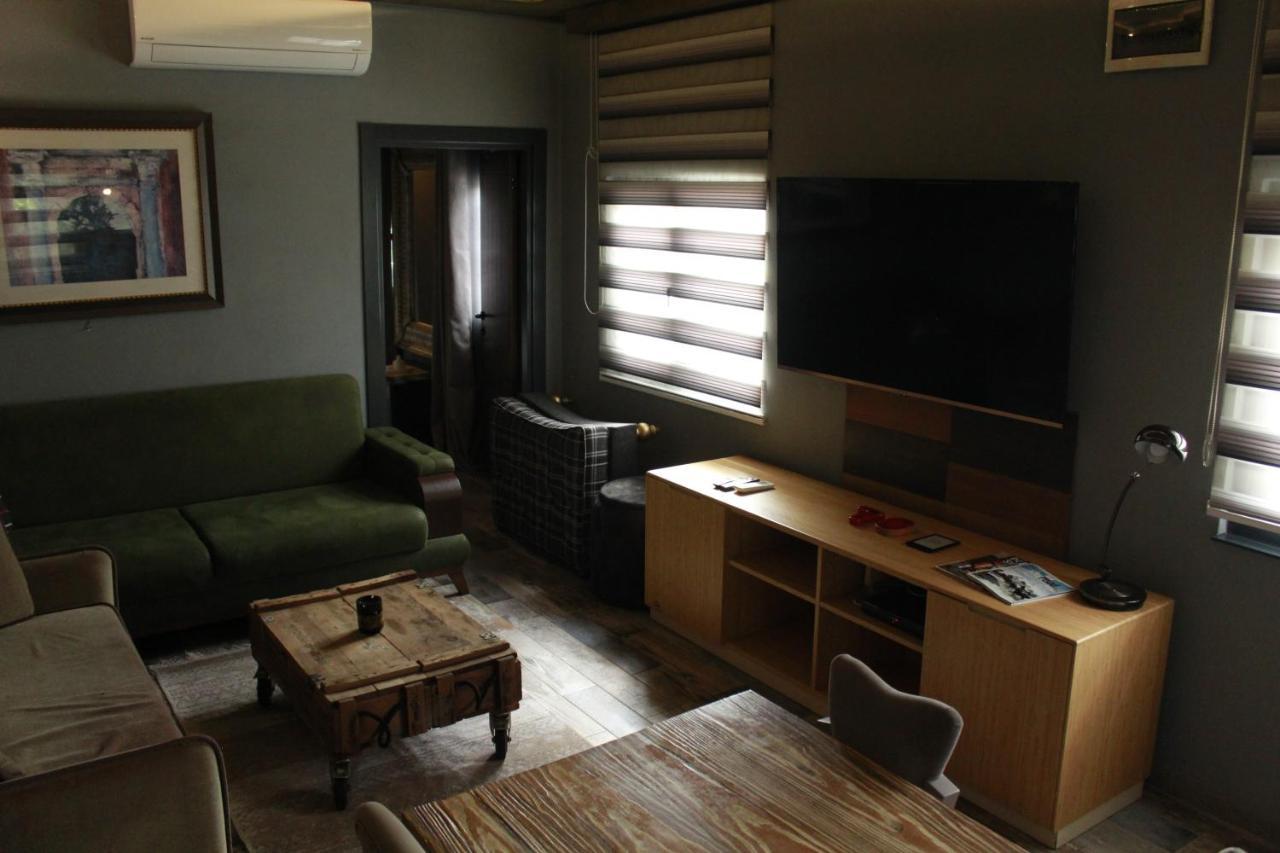 Holiday home Cozy Garden Flat By Summitvista Istanbul