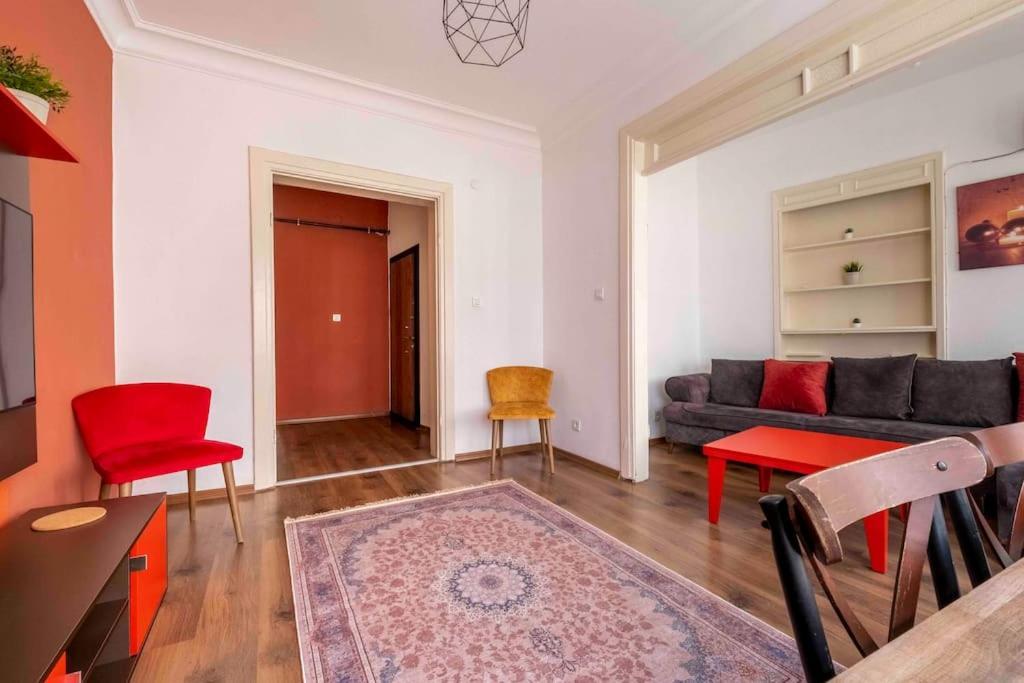 Apartment Nisantasi Ev *