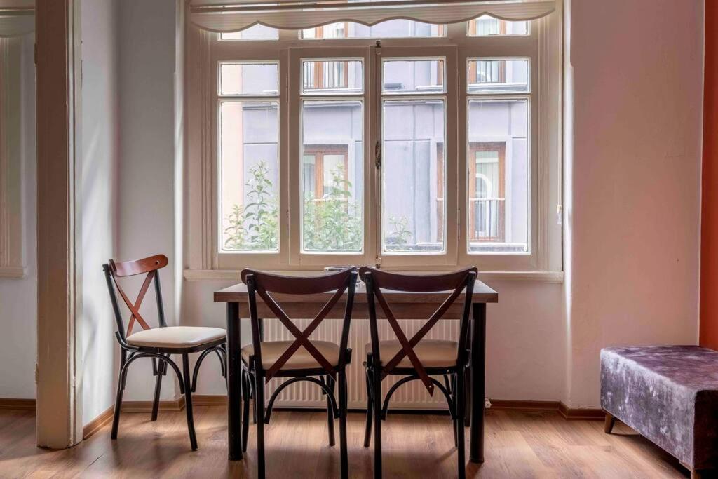 Nisantasi Ev Apartment *